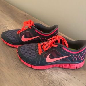 Women’s Nike Free Run+3